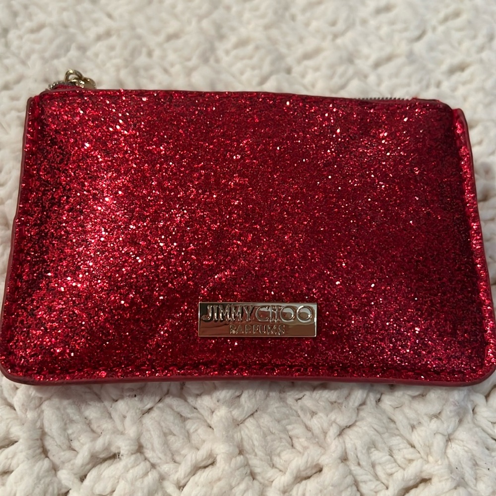 Jimmy Choo card holder